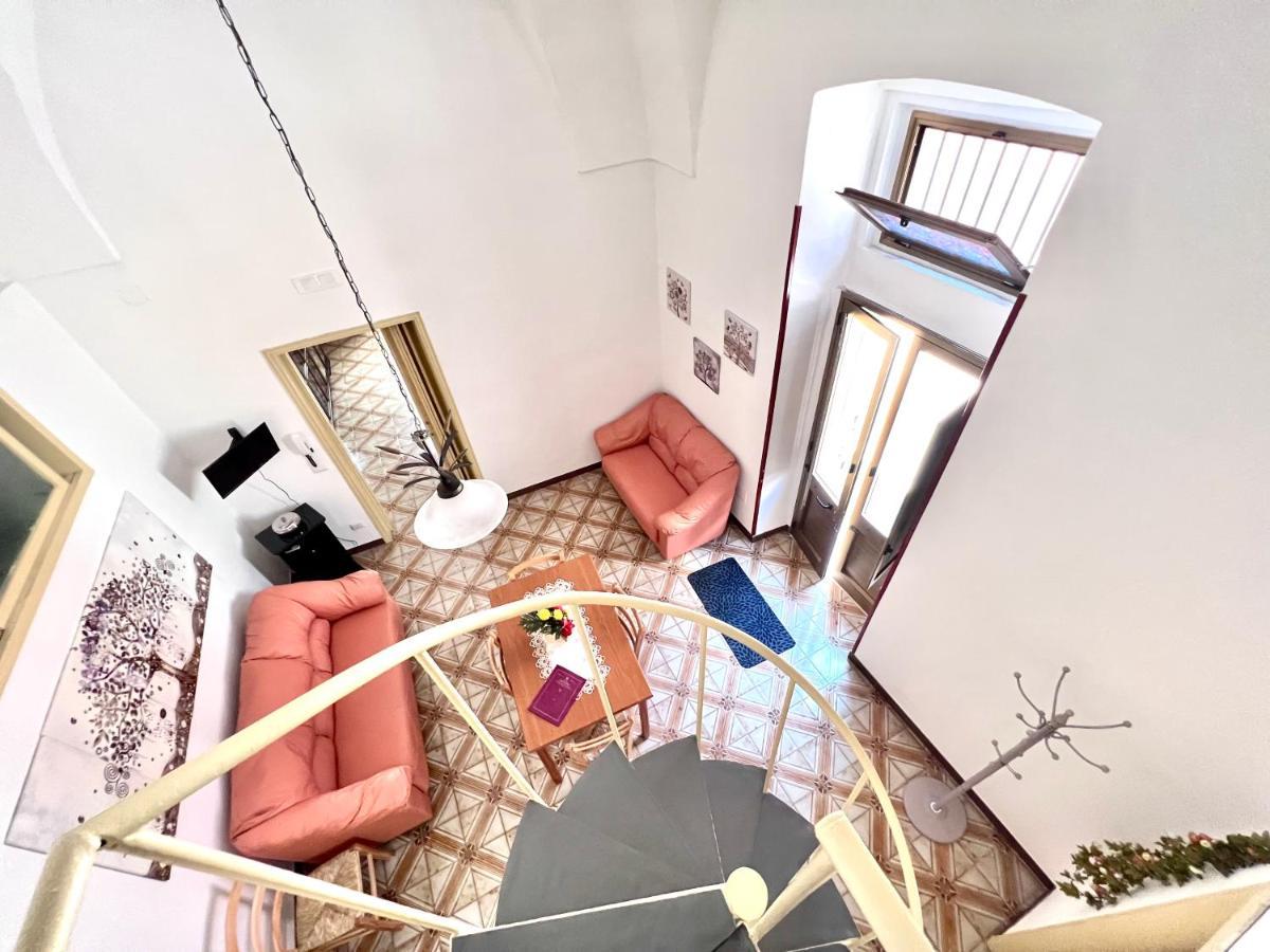La Casa Di Albina Apartment Nardo Bagian luar foto