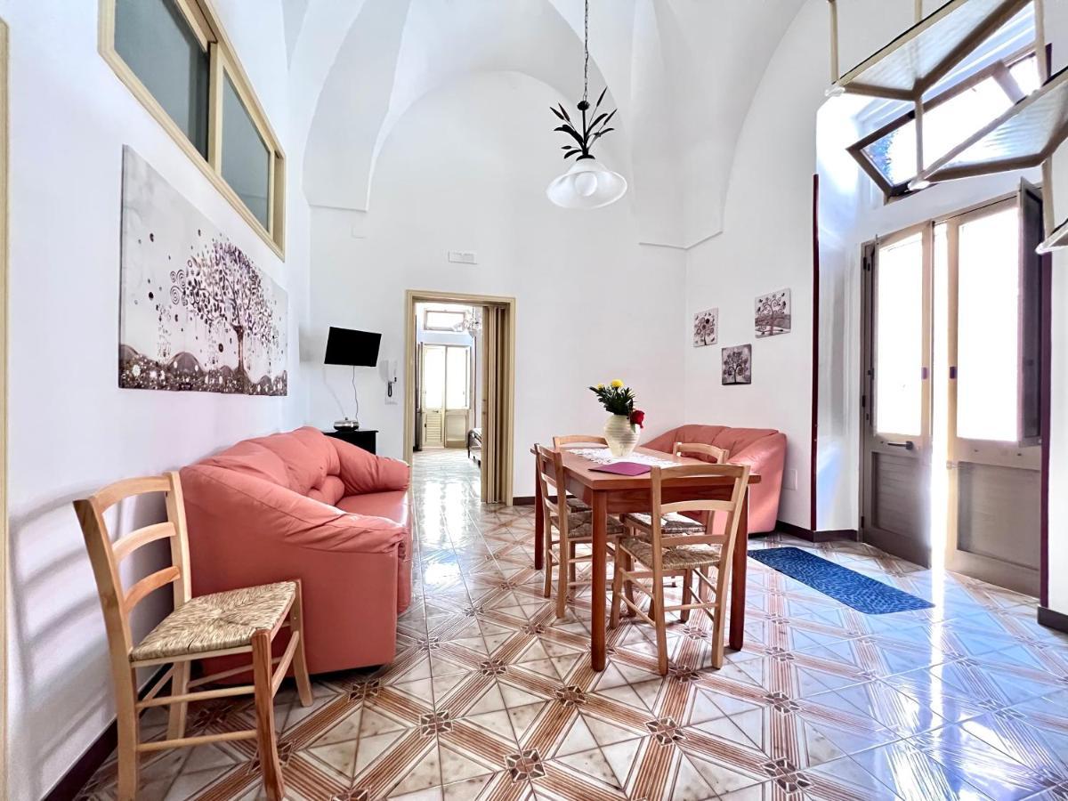 La Casa Di Albina Apartment Nardo Bagian luar foto