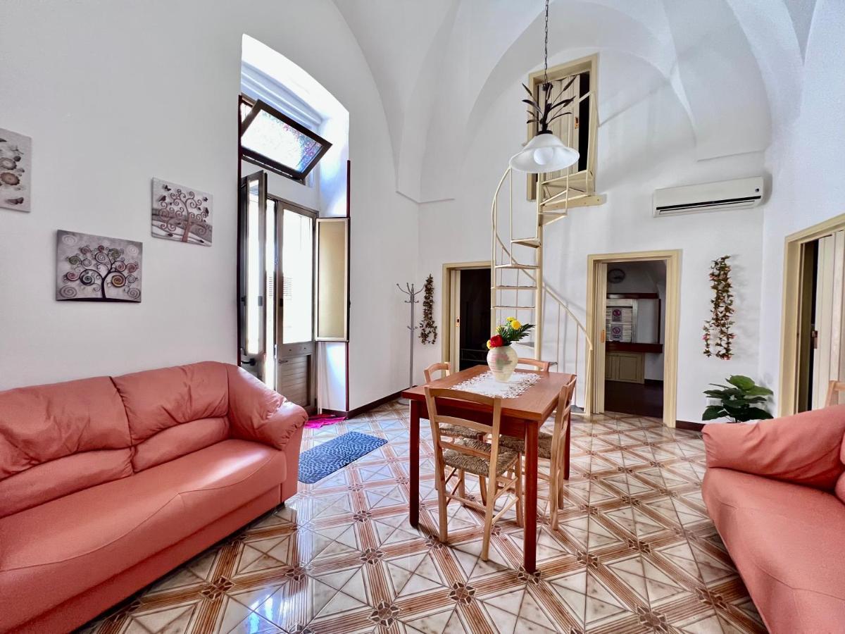 La Casa Di Albina Apartment Nardo Bagian luar foto